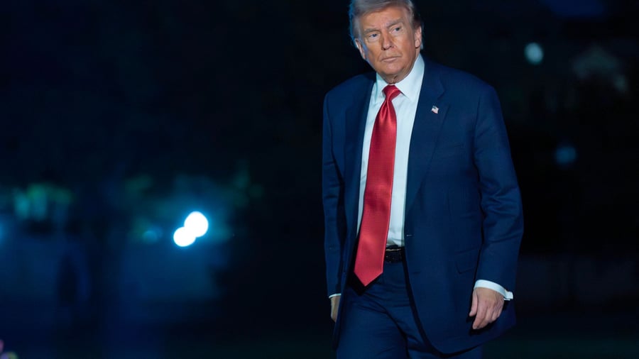 Lage im Überblick: Trump empört über Irans Antwort - Kein Durchbruch in Sicht