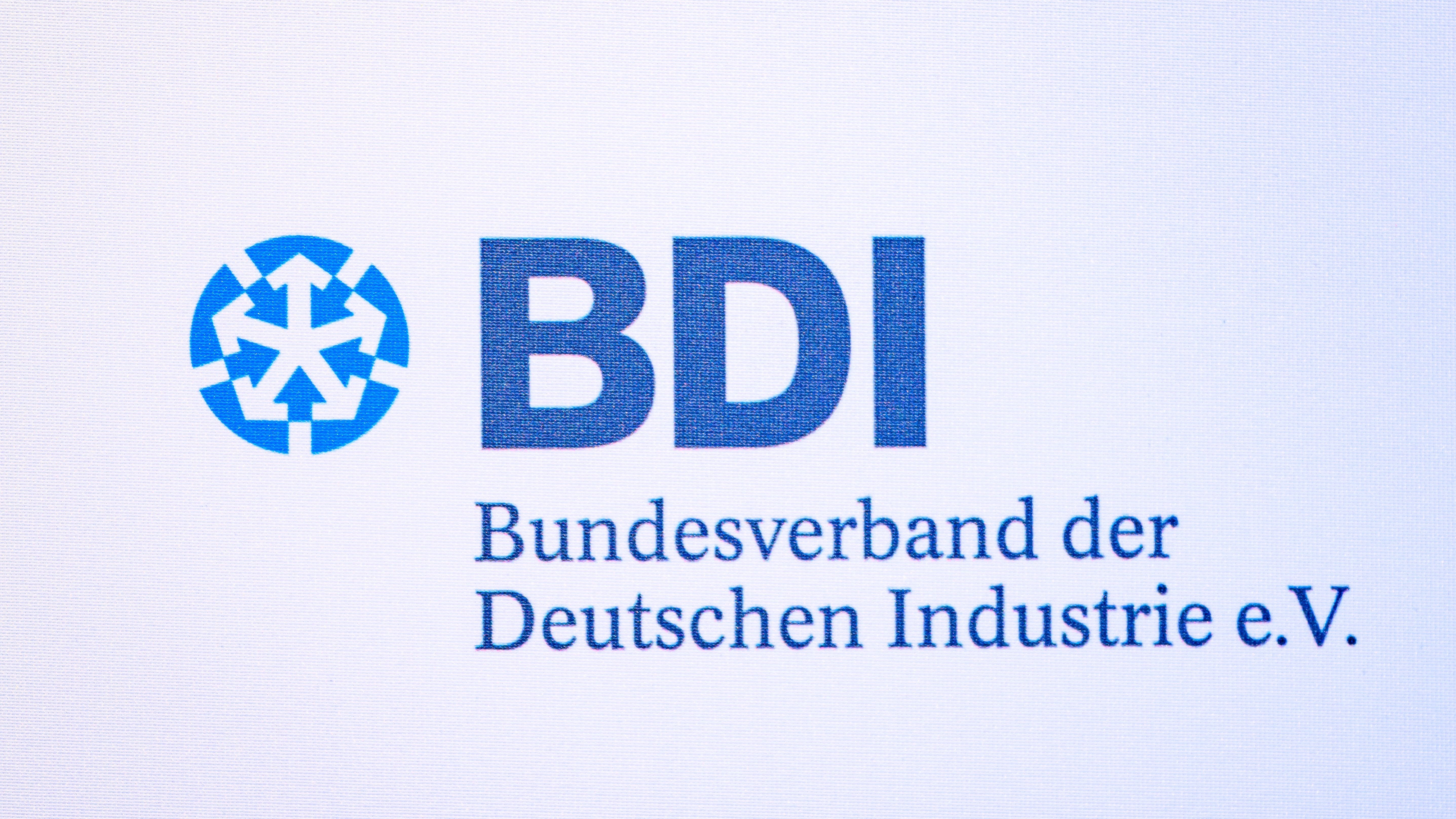 Konjunktur: BDI erwartet nur noch 0,4 Prozent Wachstum in diesem Jahr
