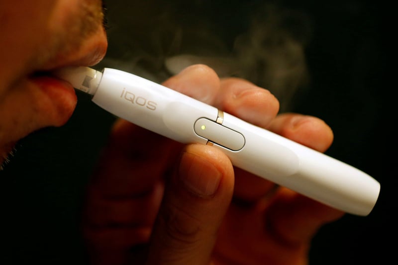 elfbar elfa kaufen Vaping: E-Zigaretten als Wegwerfprodukt: Politik treibt Verbot voran
