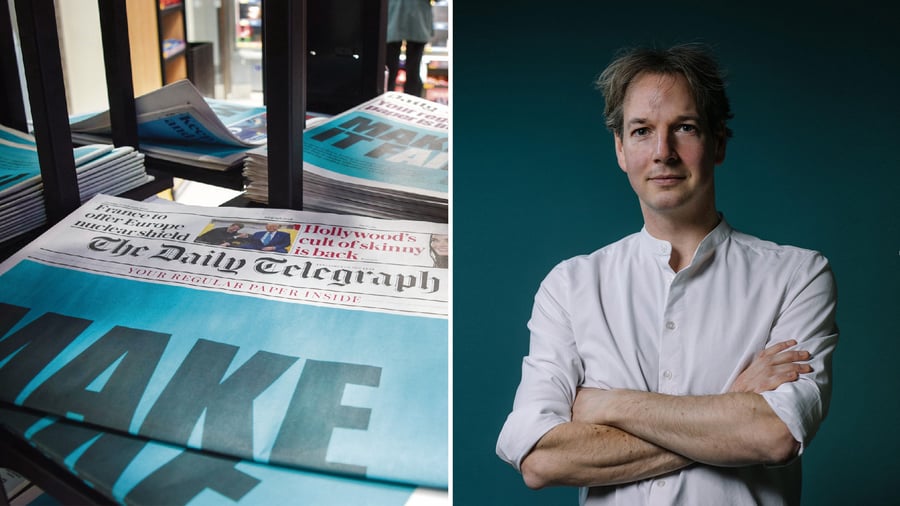 Das neue Geben: Wem sollte Journalismus gehören, damit er überlebt?