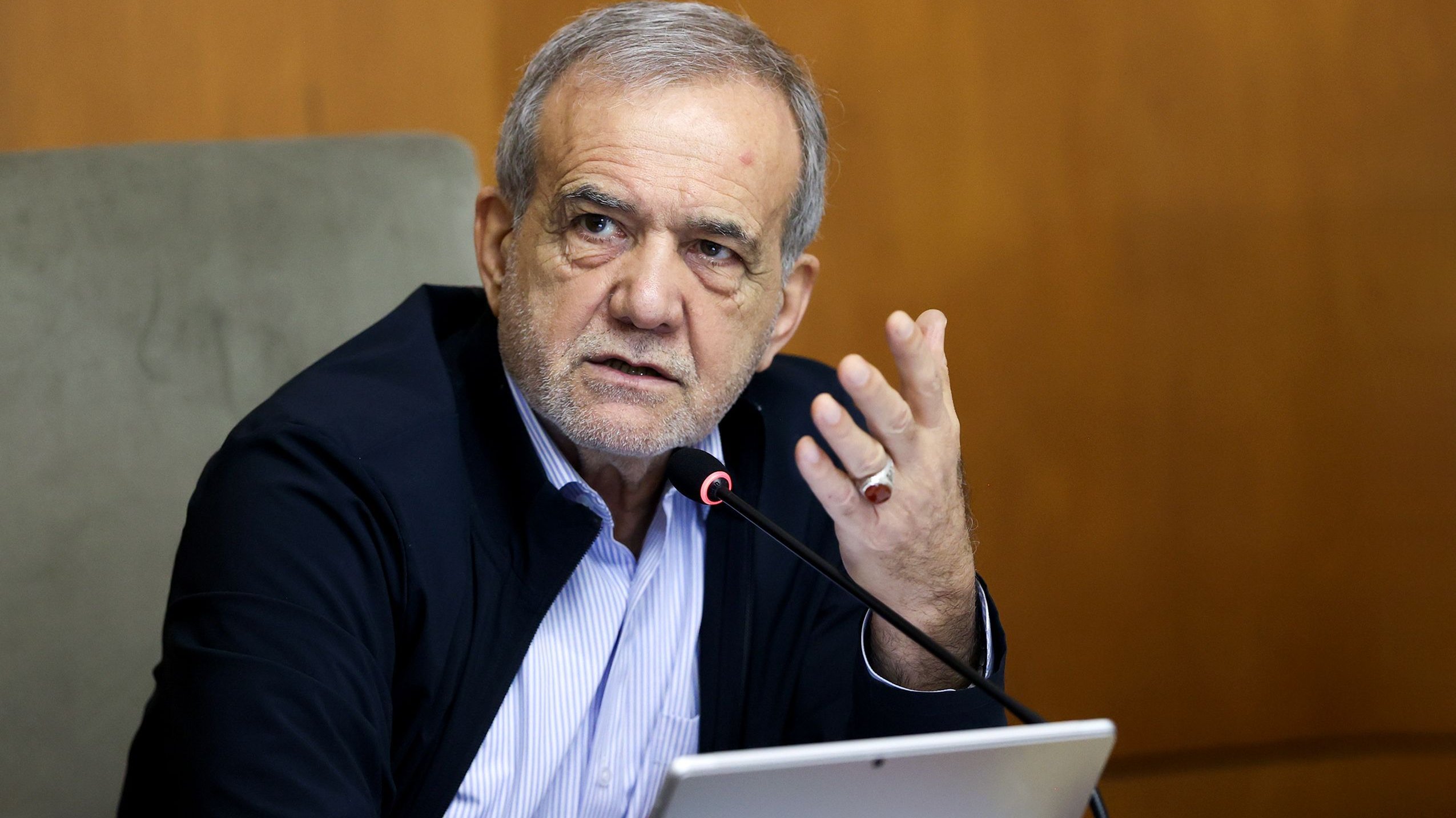 Nahost: Irans Pr&auml;sident gibt gr&uuml;nes Licht f&uuml;r Gespr&auml;che mit USA