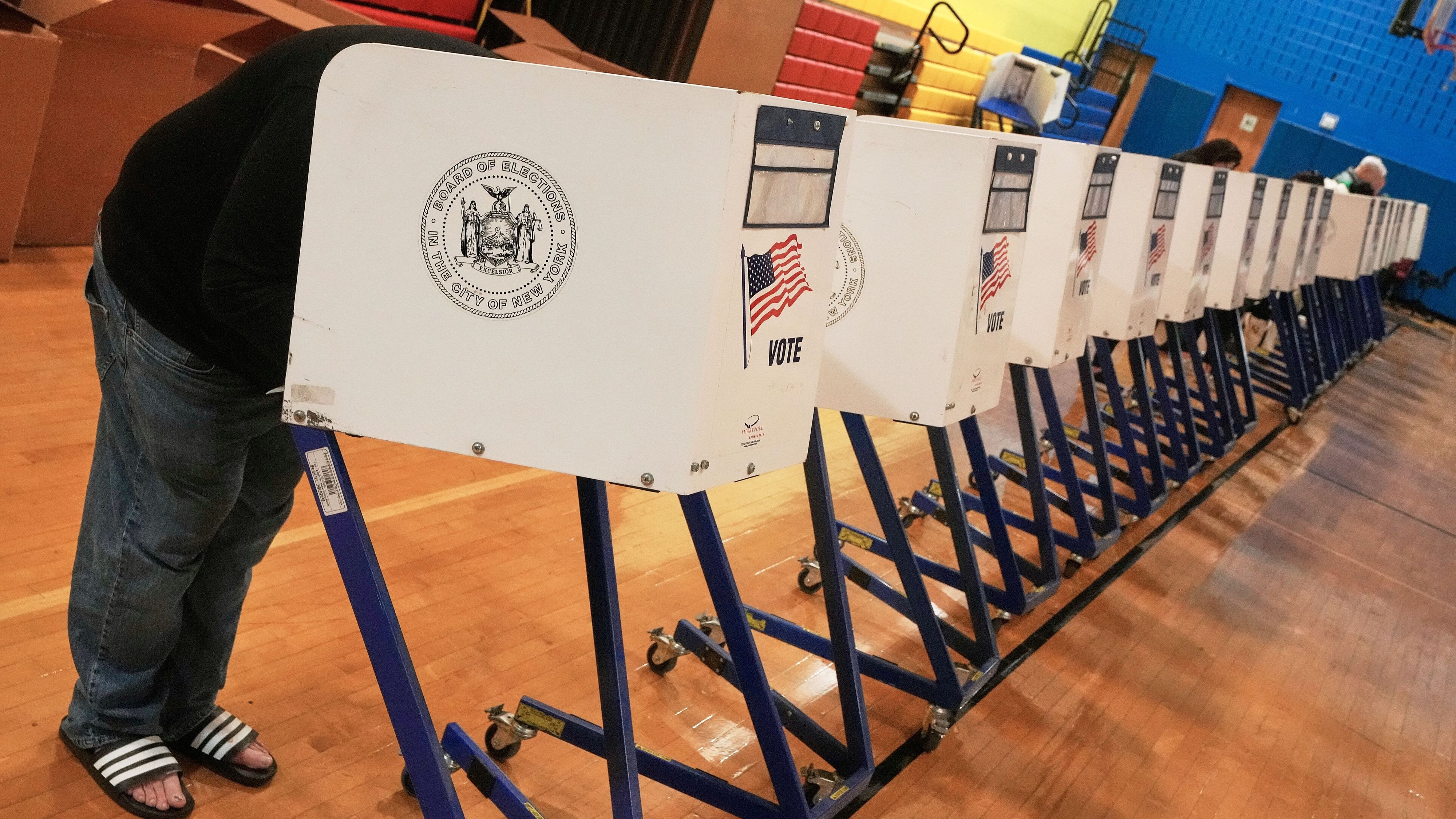 Wahlen: Beispiellose Wahlbeobachterkampagne für Kongresswahlen in den USA