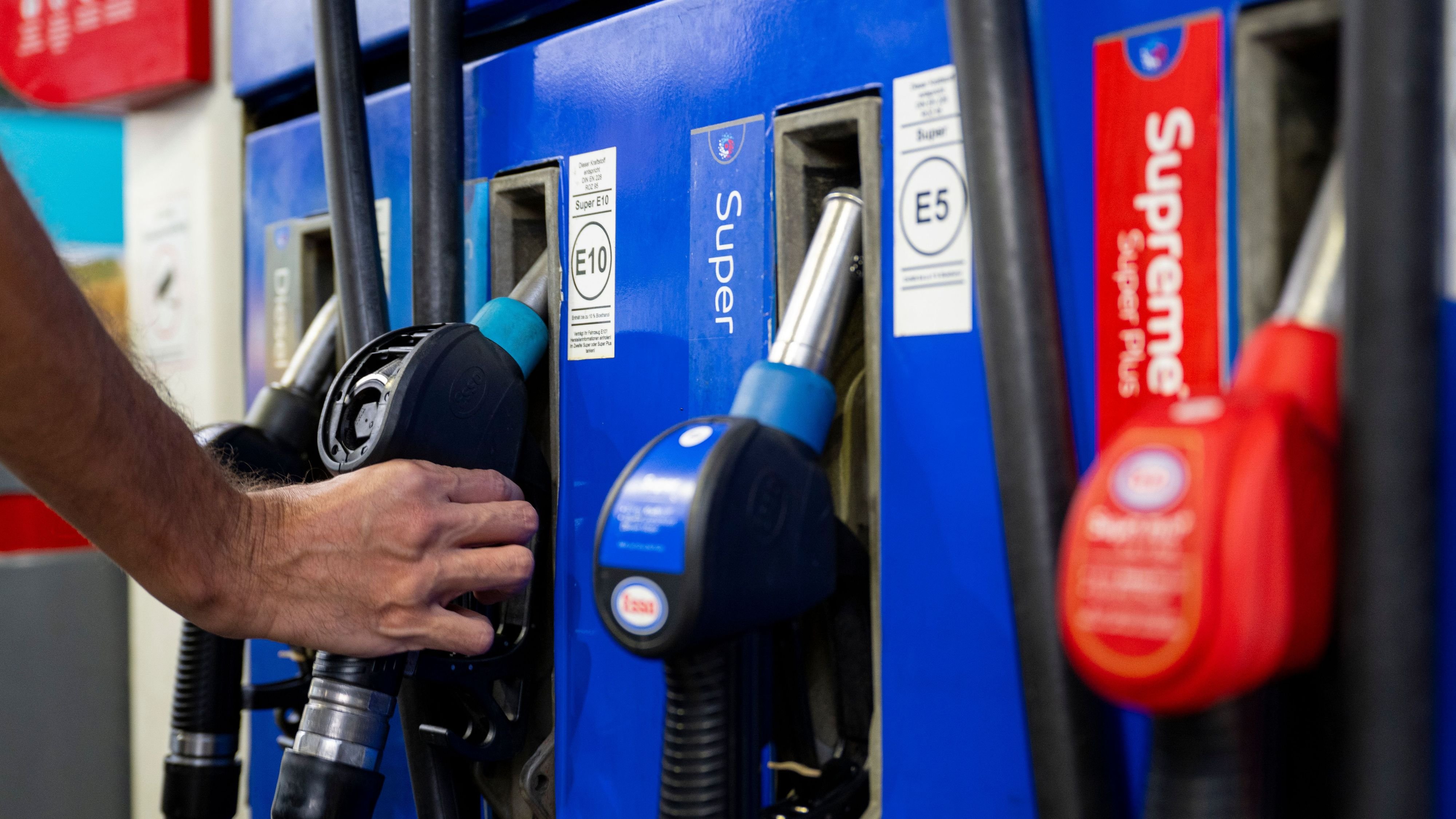 Gnstig Tanken Erfurt Diesel