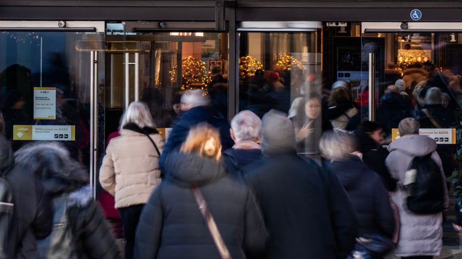 Inflation: Preisdruck in Deutschland sinkt deutlich