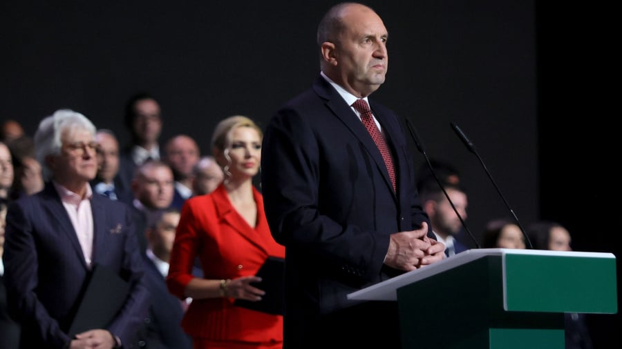 Richtungswahl: Bulgarien wählt wieder: Regiert künftig ein Russland-Freund?