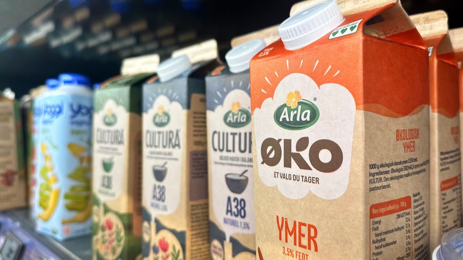 DMK und Arla: EU-Kommission genehmigt Fusion unter Molkereiriesen