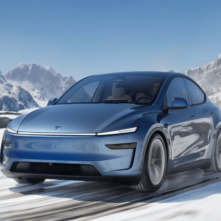 Tesla Model Y Facelift So uberarbeitet Tesla den Bestseller