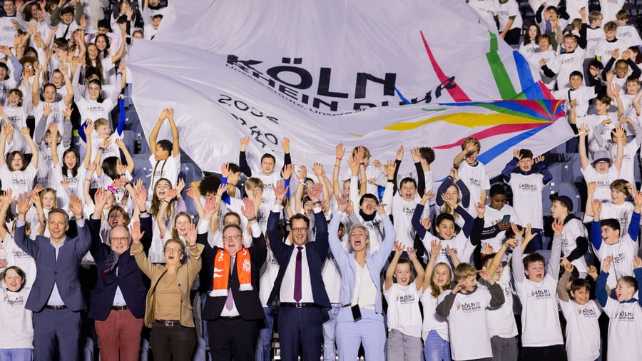 Olympia in Deutschland: Olympia-Entscheid in Nordrhein-Westfalen – die Vertrauensfrage