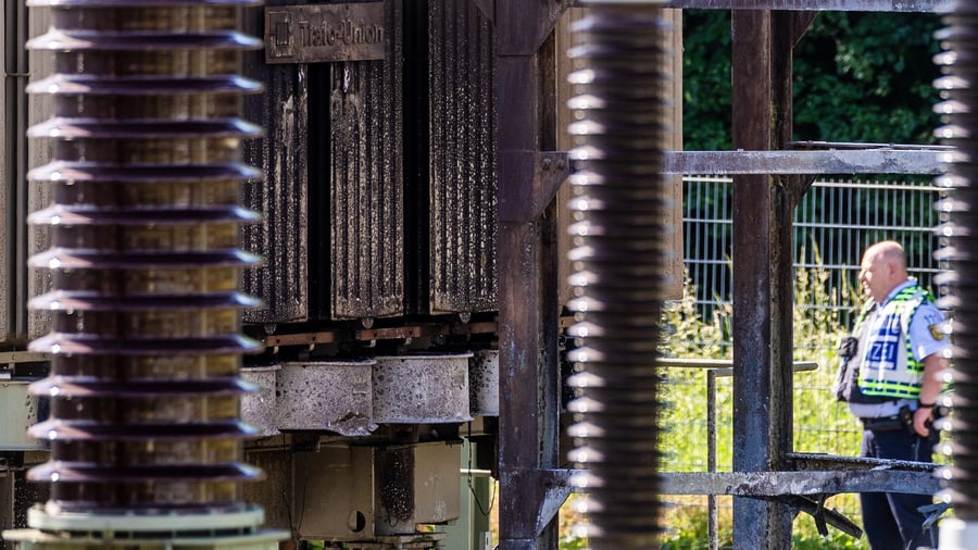 Stromversorgung: Stromausfall in Reutlingen - Was wir wissen