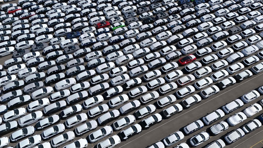 Autoindustrie: Autobauer fordern Klimabonus für „Made in Europe“