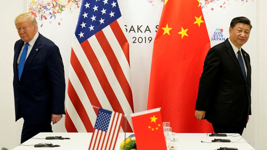 Trade war: China accuses the US of double standards after tariff announcement – Australia already reacts