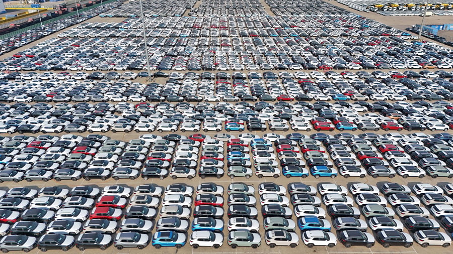 +++ USA +++: US-Politiker wollen schärferes Verkaufsverbot für chinesische Autos