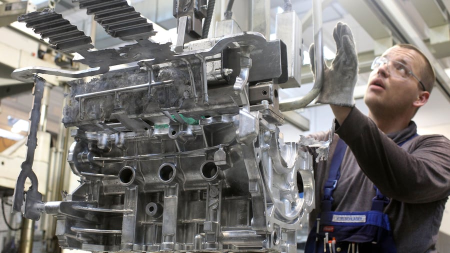 Studie: Deutsche Autozulieferer verlieren weltweit Marktanteile