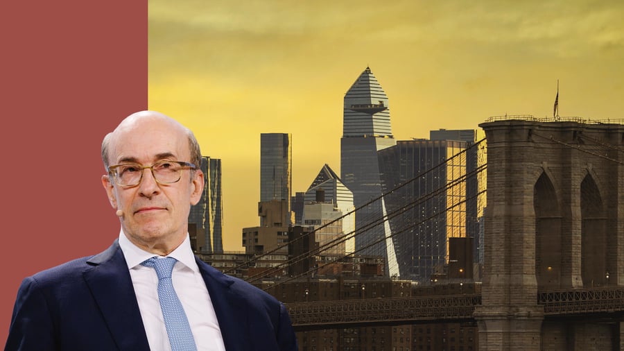 Gastkommentar: Droht durch Trumps Kurs die nächste Bankenkrise?