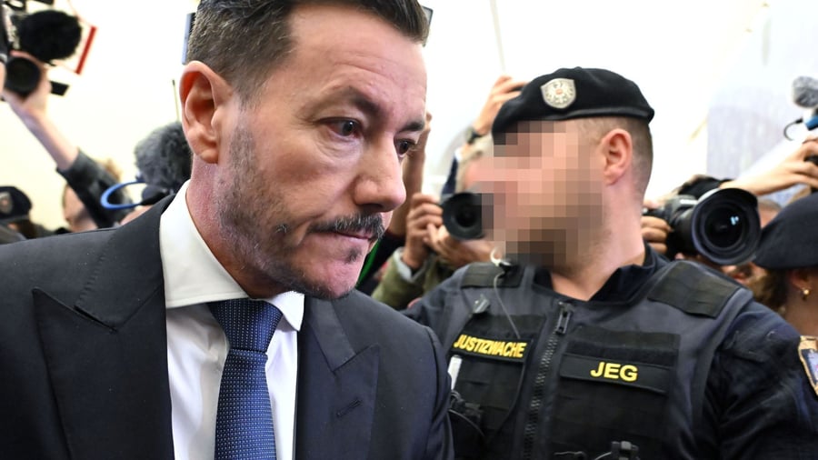Real estate dealer on trial: 'Benko is a fighter' - Two years' imprisonment for the former billionaire