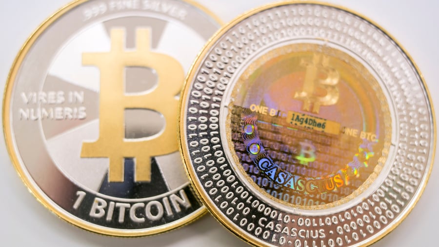 Kryptowährung: Schweizer Bitcoin-Initiative für Nationalbank vor dem Aus