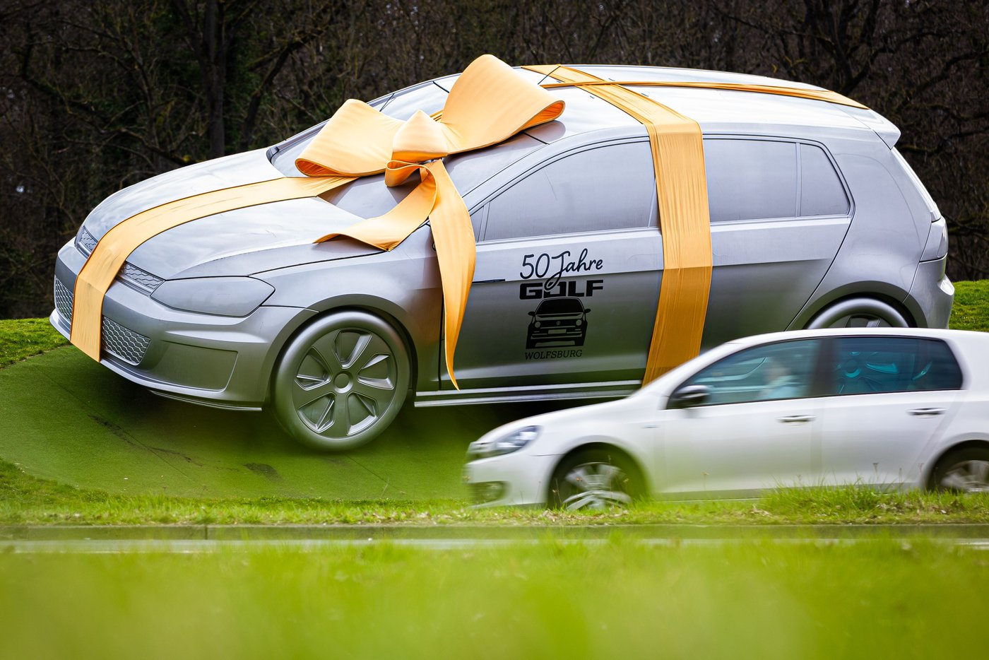 Der VW Golf wird 50 Jahre alt