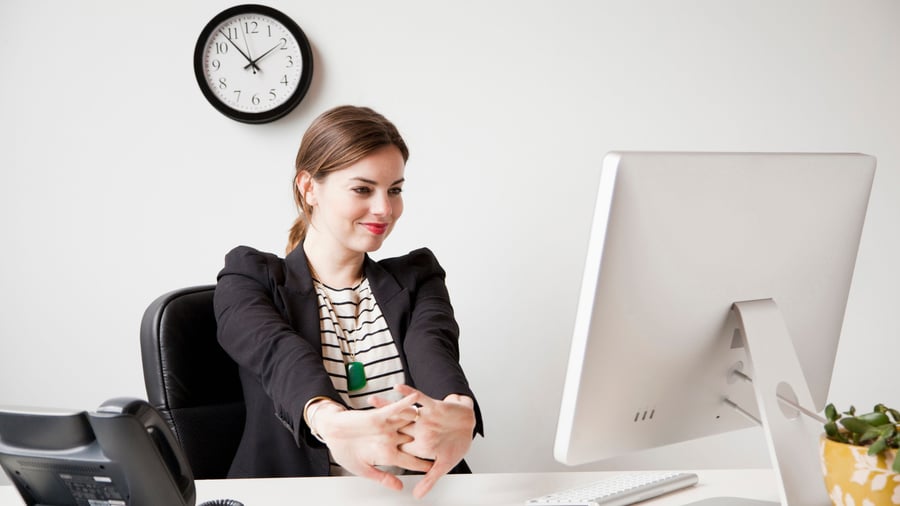 Zeitmanagement  : So schaffen Sie Ihren Vollzeitjob in sechs Stunden am Tag