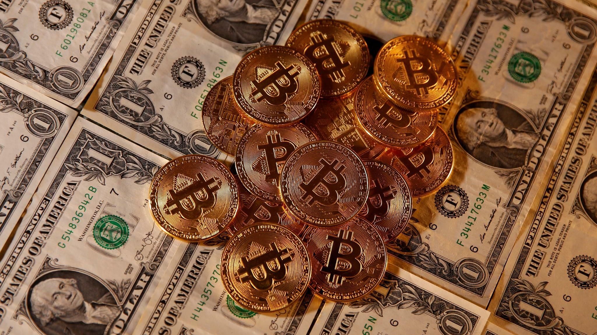 Bitcoin, Ethereum & Co.: Ein Porträt der Kryptoszene in Romanform