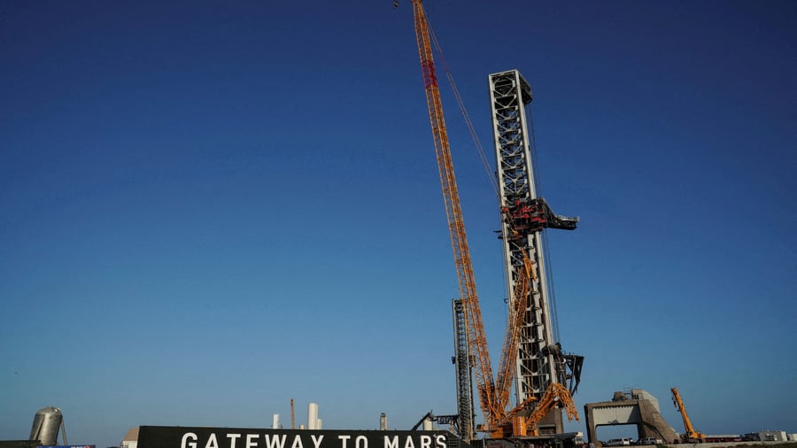 IPO: SpaceX peilt offenbar für Börsengang 135 Dollar je Aktie an