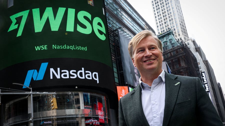 Listing: Zahlungsfintech Wise setzt auf die USA: „Die Nachfrage ist enorm“