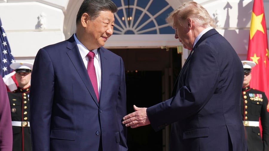 Staatsbesuch: China und USA richten KI-Kommunikationskanal ein