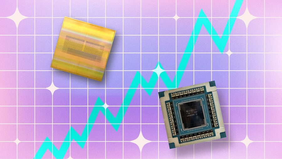 Insight Innovation: Plötzlich heiß begehrt: Speicherchips werden zum Flaschenhals der KI