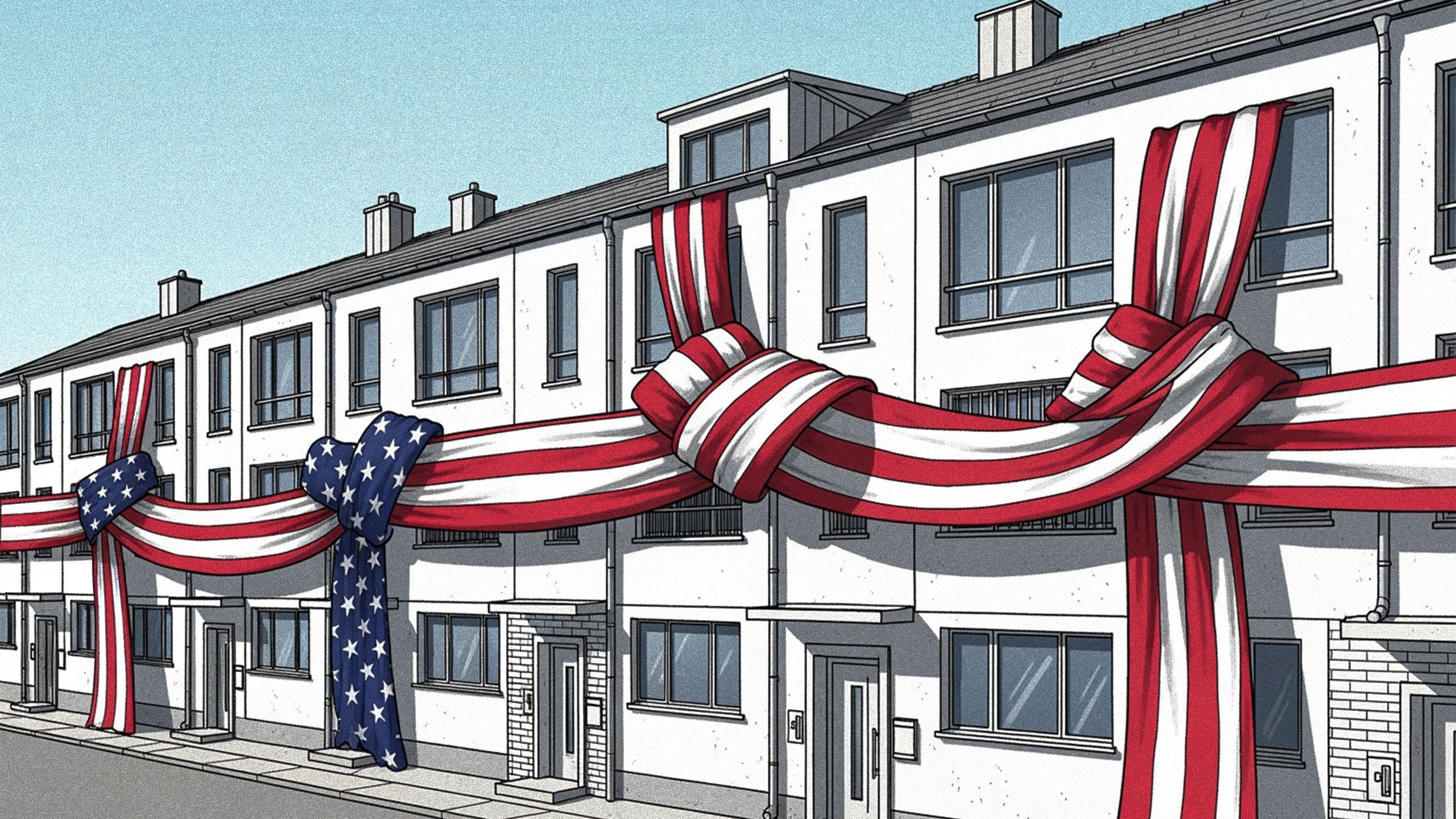Immobilien: US-Investoren entdecken in Deutschland den Markt für Einfamilienhäuser