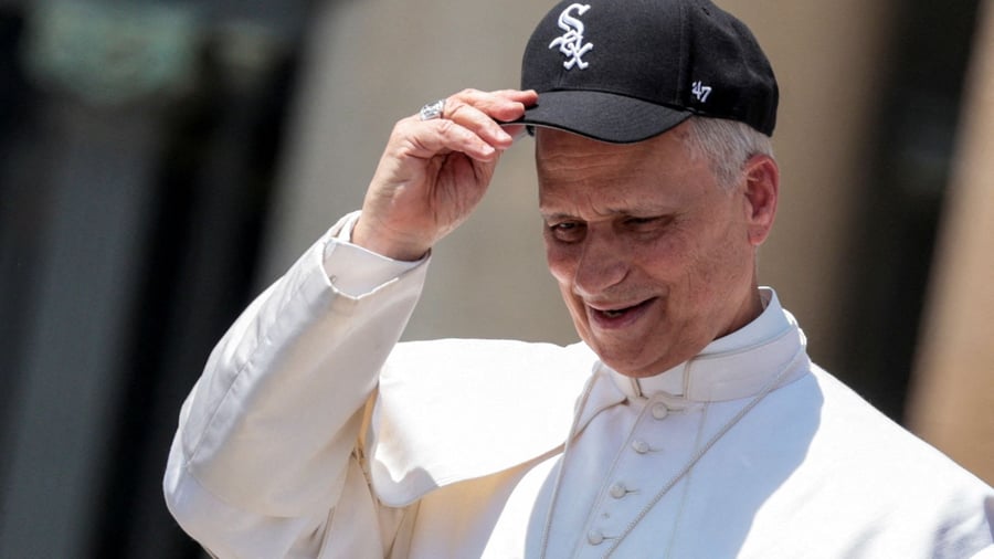 Papst: Ein Jahr im Amt – Papst Leo XIV. ist kein Anti-Trump
