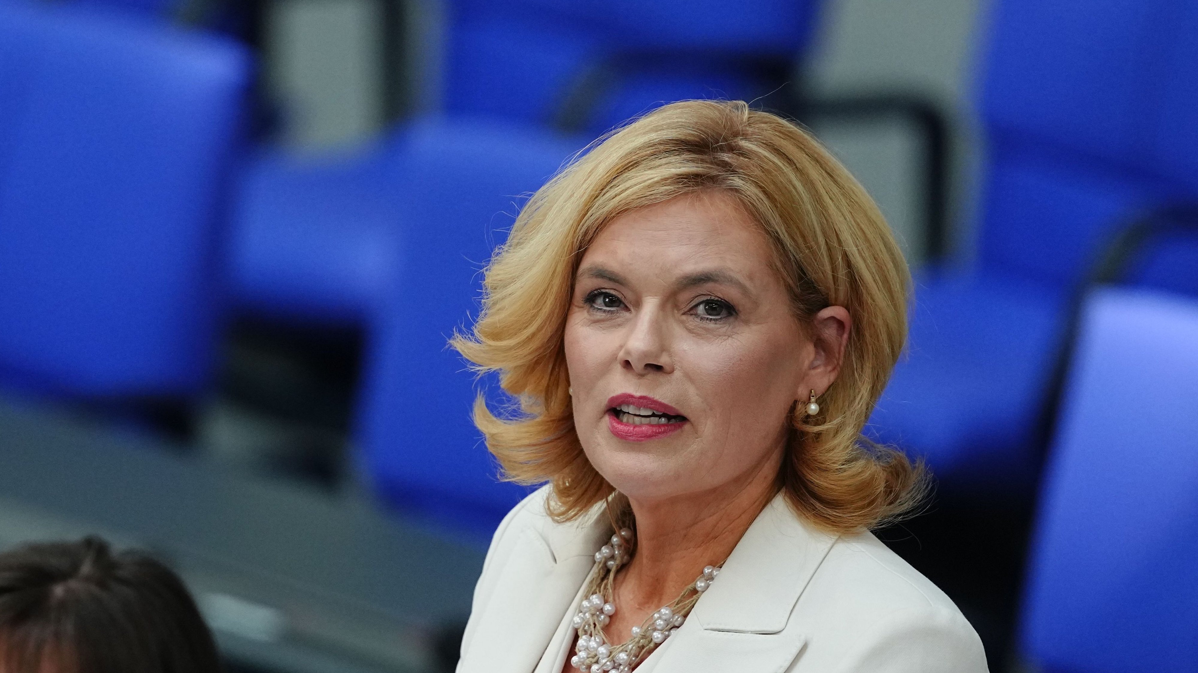 Julia Klöckner: Polarisieren statt befrieden? Streit über  Bundestagspräsidentin
