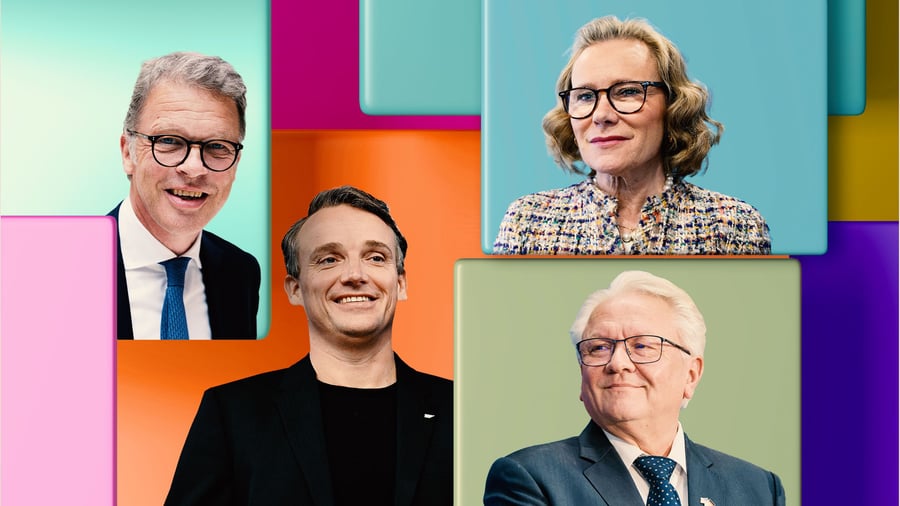 Vergütung: Das sind die Top-Verdiener im Dax: Sieben CEOs bekommen mehr als zehn Millionen Euro