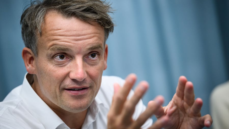 Softwarekonzern: SAP-Chef sieht historische Wachstumschance durch KI-Produkte