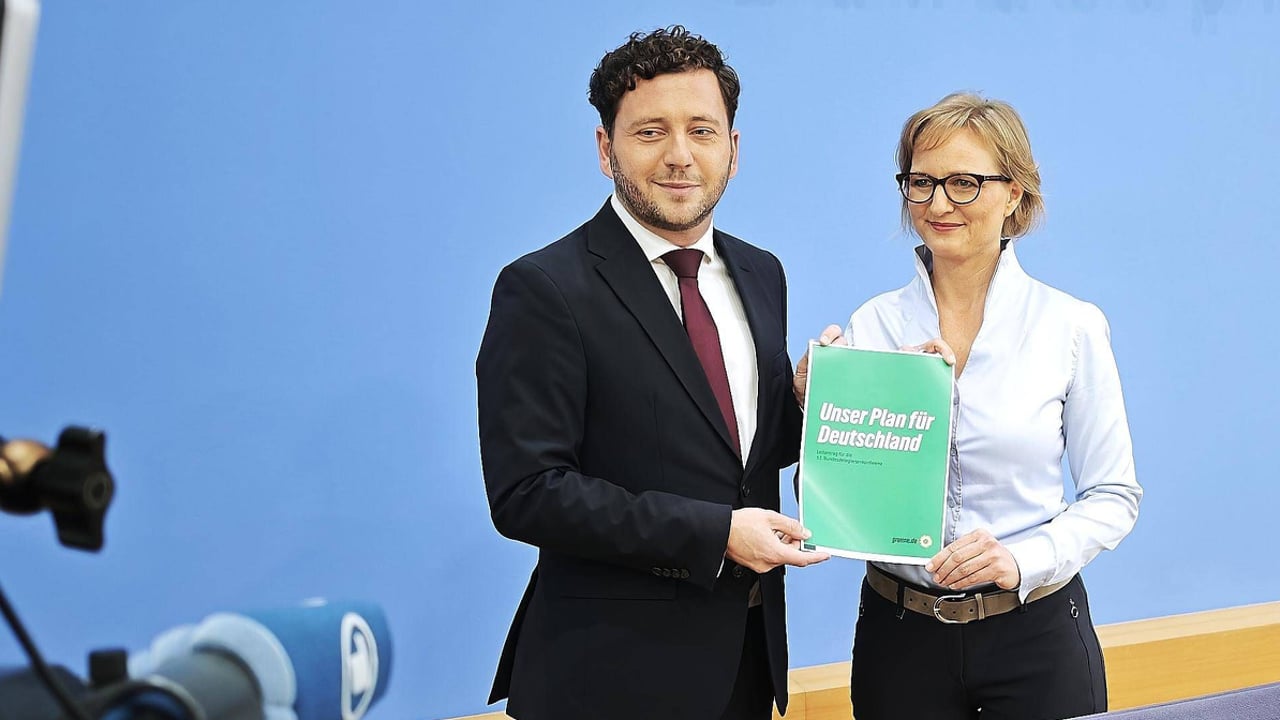 Analyse: Plötzlich wieder relevant: Wie die Grünen sich auf eine Regierungsbeteiligung vorbereiten
