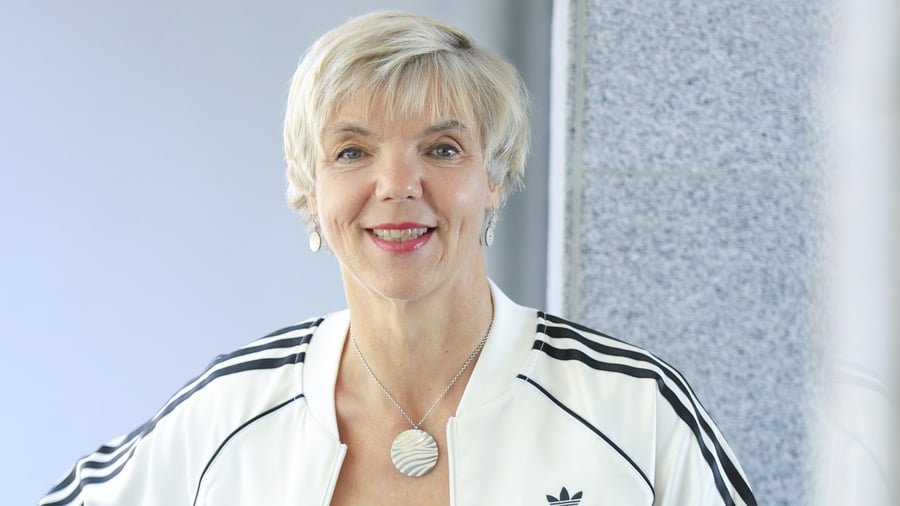 Dax-Konzern: Adidas bekommt neue Finanzvorständin