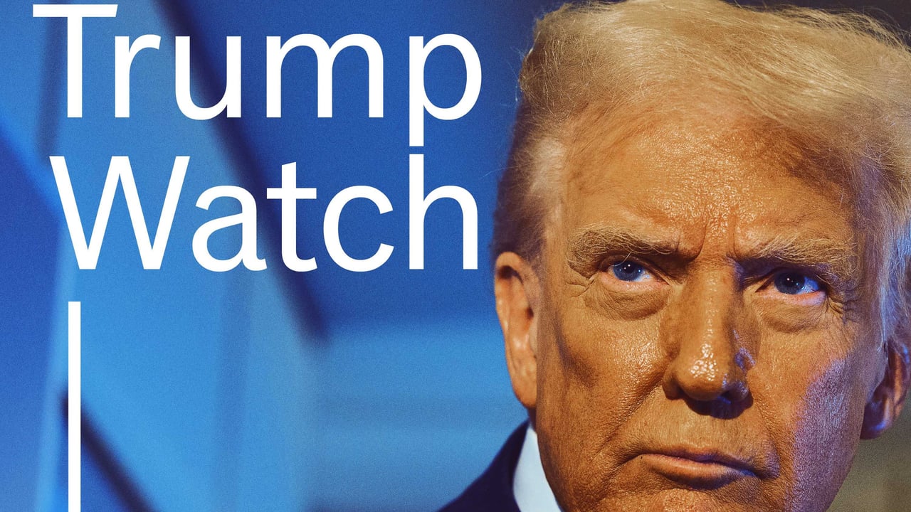 Trump Watch: Trump setzt vor US-Zwischenwahlen alles auf KI und Rechenzentren – aber der Widerstand dagegen wächst