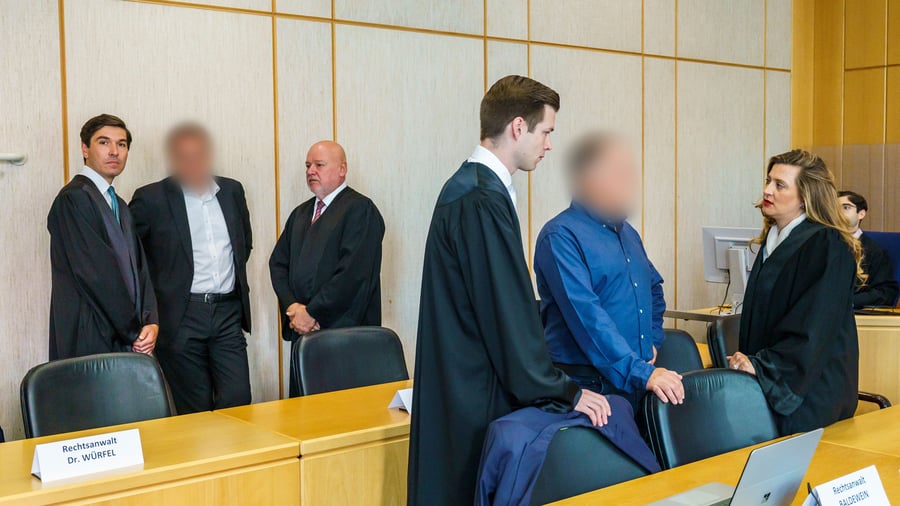 Steuerskandal: Verurteilter Cum-Ex-Anwalt blieb ein Jahr auf freiem Fuß – weil die Justiz auf Unterlagen warten musste