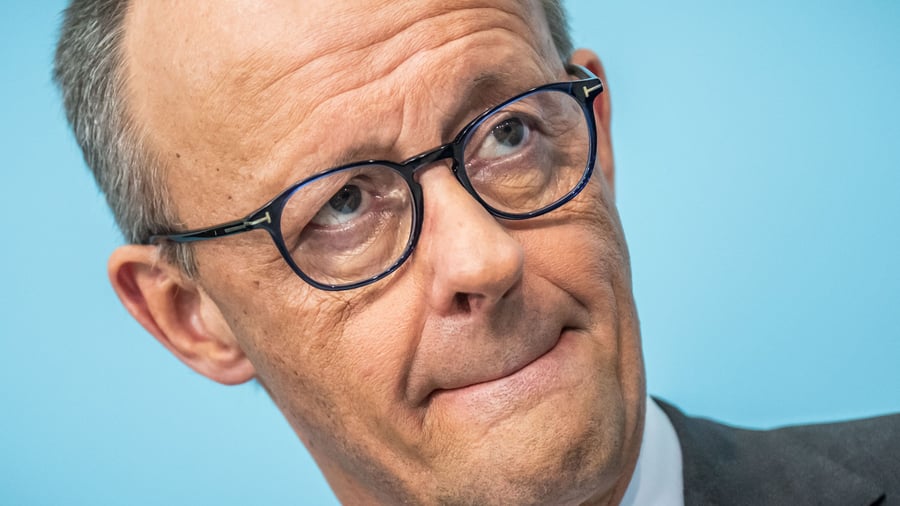 Kommentar: Spitzensteuer – Merz darf die Zitrone nicht noch weiter ausquetschen