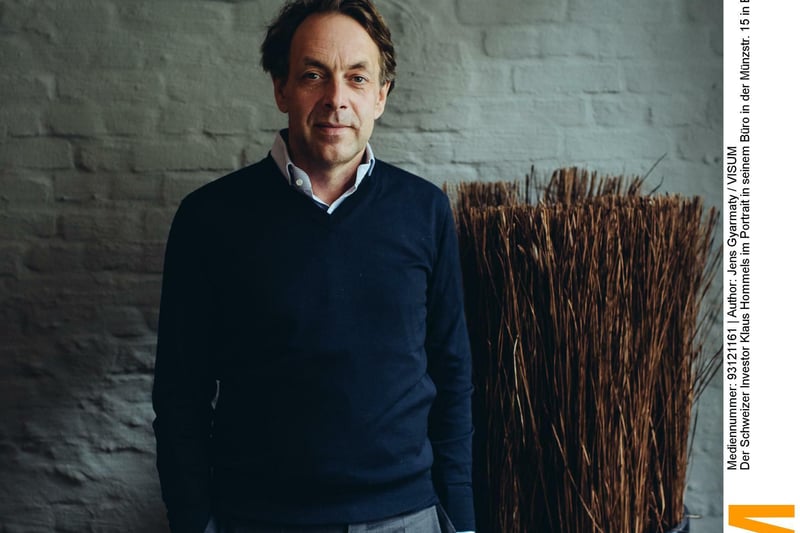 Investor Klaus Hommels kritisiert Staatshilfe fur Tui und Adidas