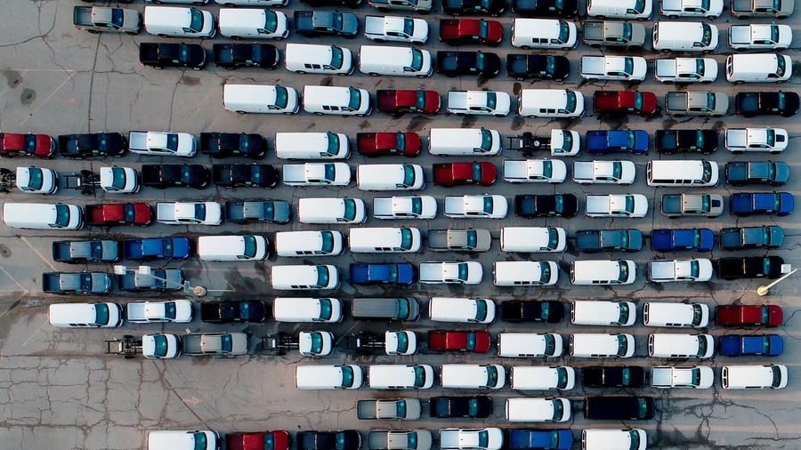 Einkaufsmanagerindex: US-Industrie beschleunigt Talfahrt – weniger Neuaufträge