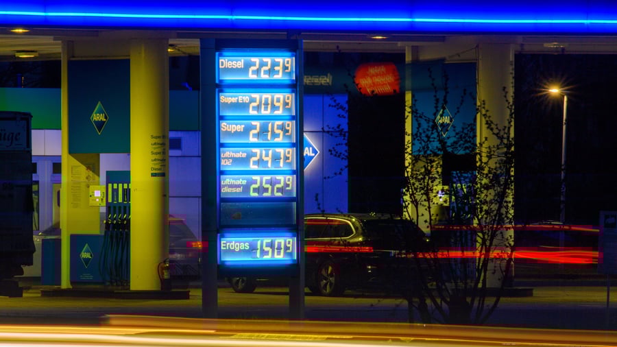 Iran-Krieg: Spritpreise steigen weiter – Diesel erreicht neues Rekordhoch