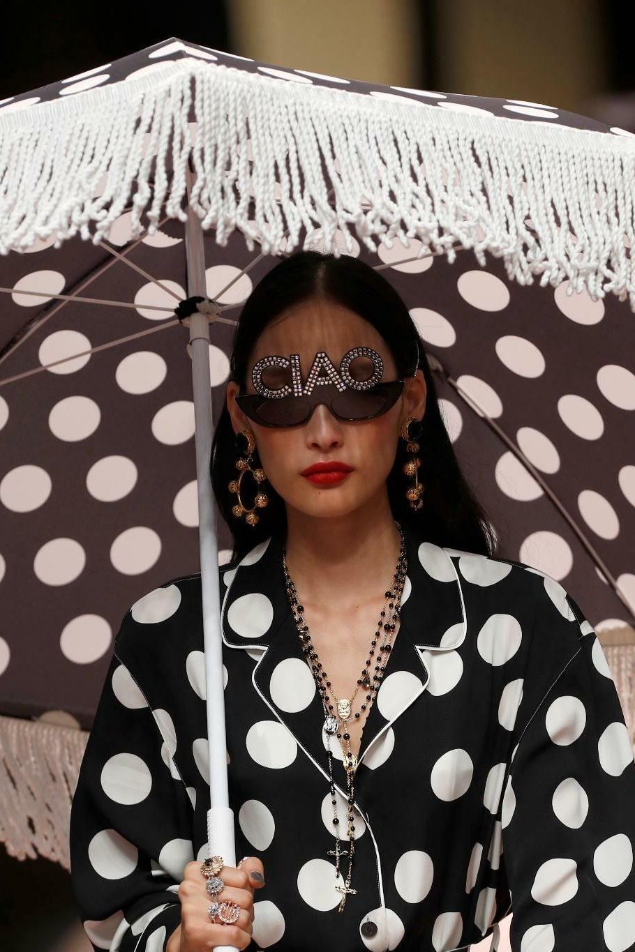 China: Dolce & Gabbana sagt nach Rassismus-Eklat Mode-Show ab