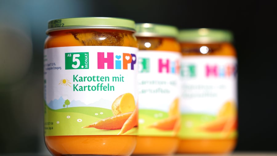 Hipp: Rattengift in Babykost – Internationale Fahndung gestartet