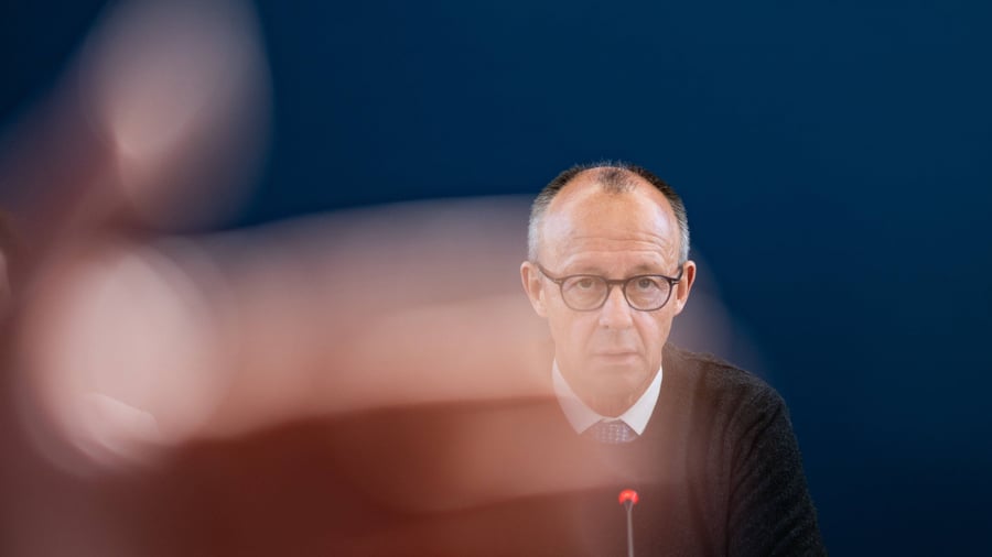 Union: Merz promises cheaper electricity - and fights for trust
