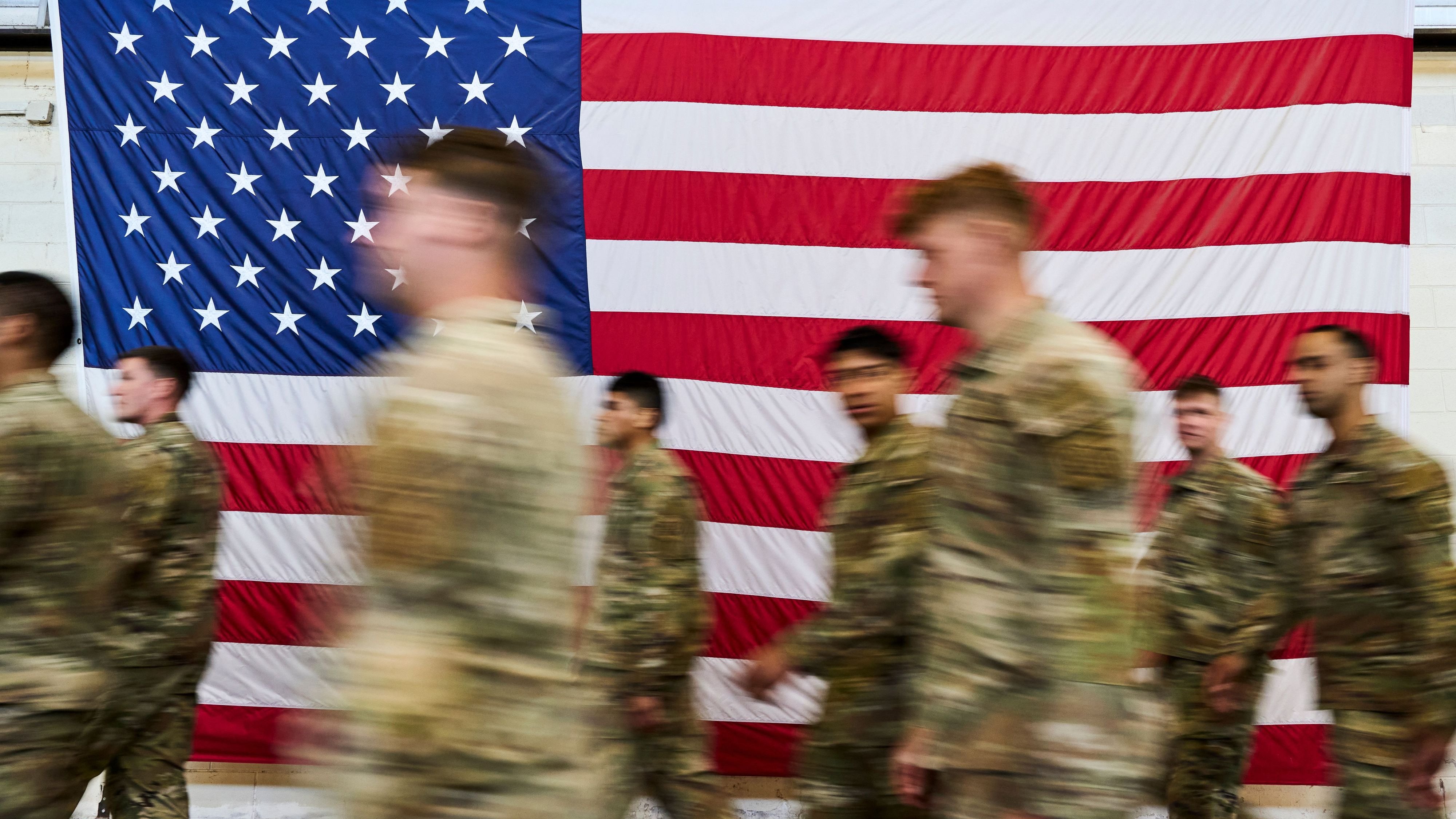 Iran-Krieg: Bericht: Pentagon bereitet wochenlange Bodenoffensive im Iran vor