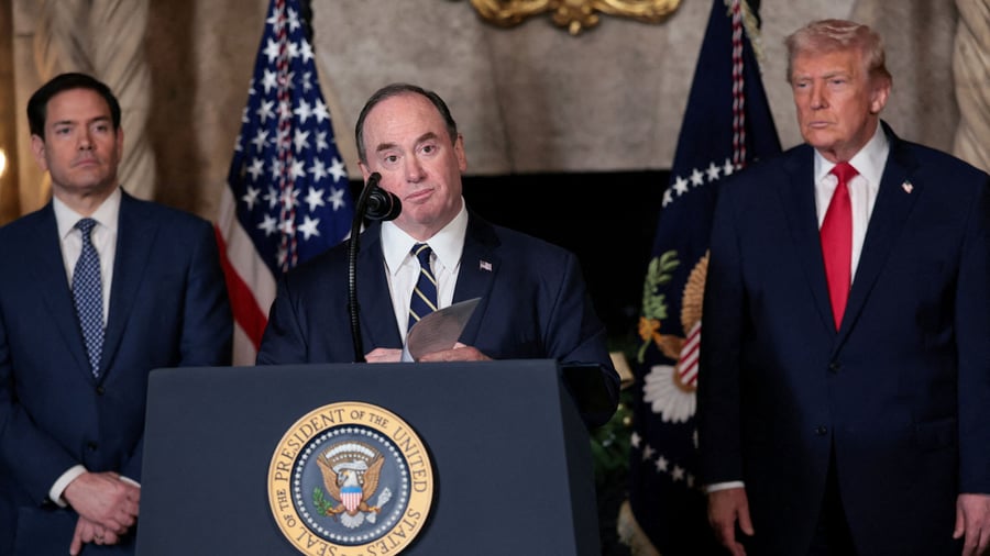 USA: Pentagon entlässt offenbar US-Marine-Staatssekretär Phelan