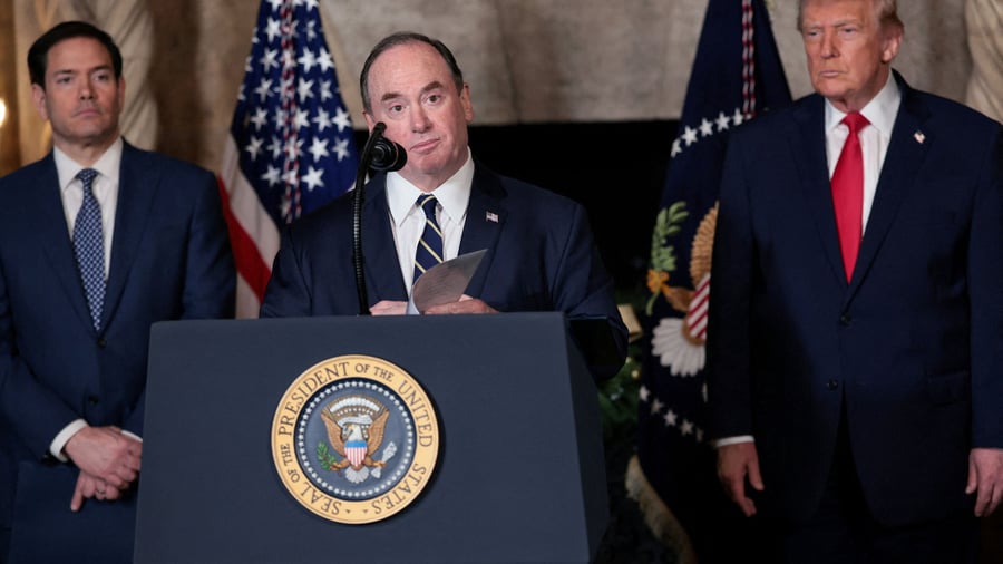 USA: Pentagon entlässt offenbar US-Marine-Staatssekretär Phelan