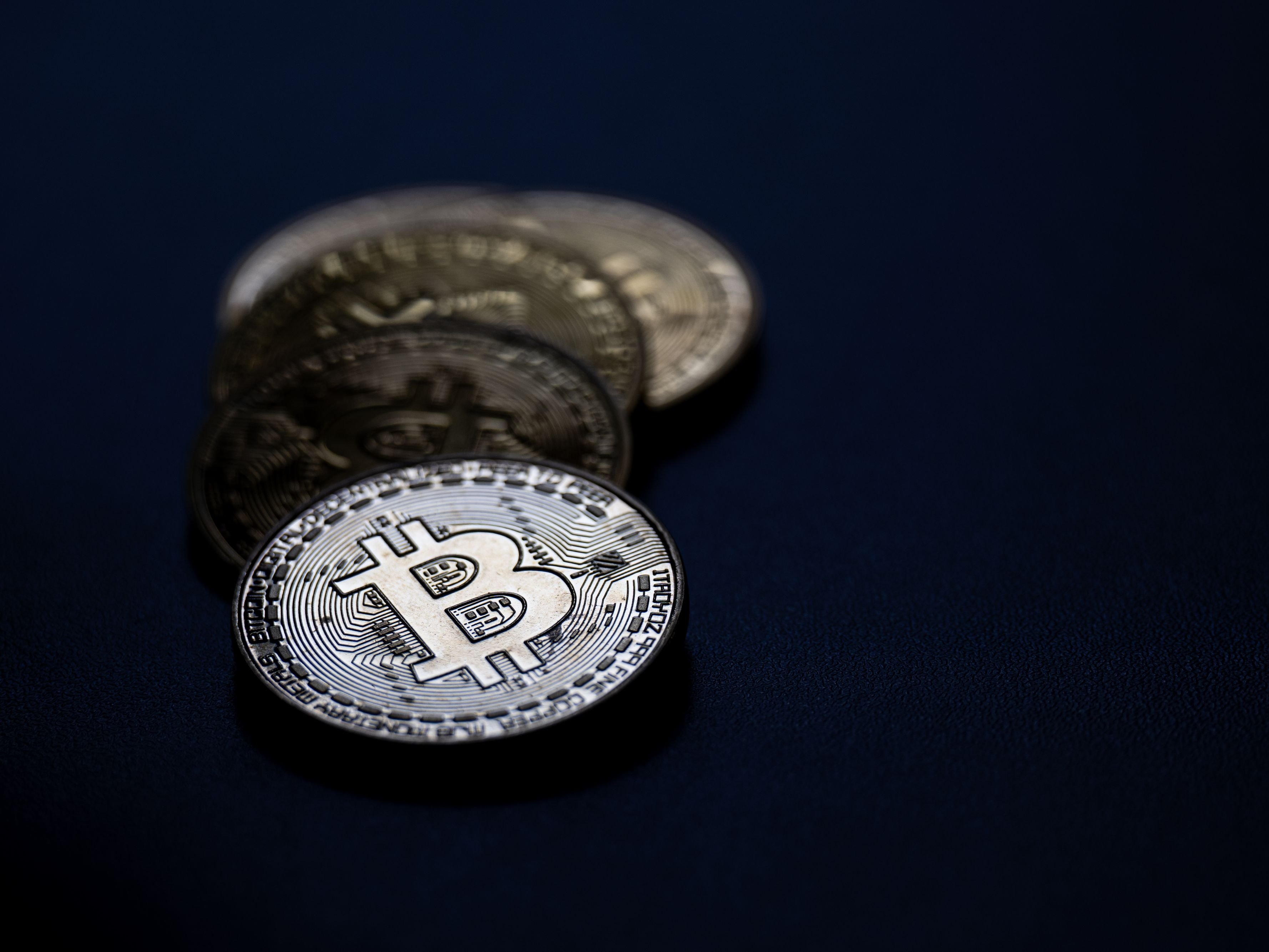 Bitcoin: Kryptowährung erreicht den höchsten Stand seit einer Woche