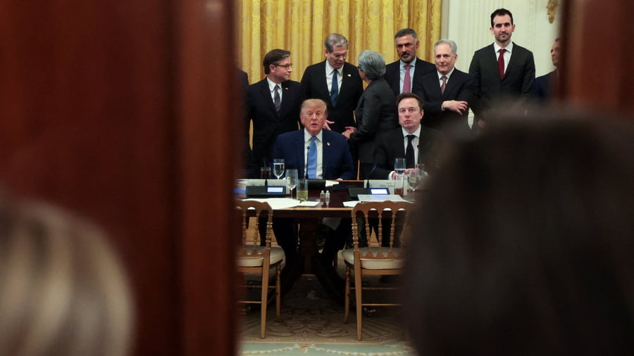Midterms: Musk, Soros und Co: Wer mit Multimillionen die US-Zwischenwahlen beeinflussen will