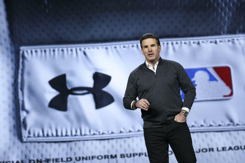 Under armour owner outlet