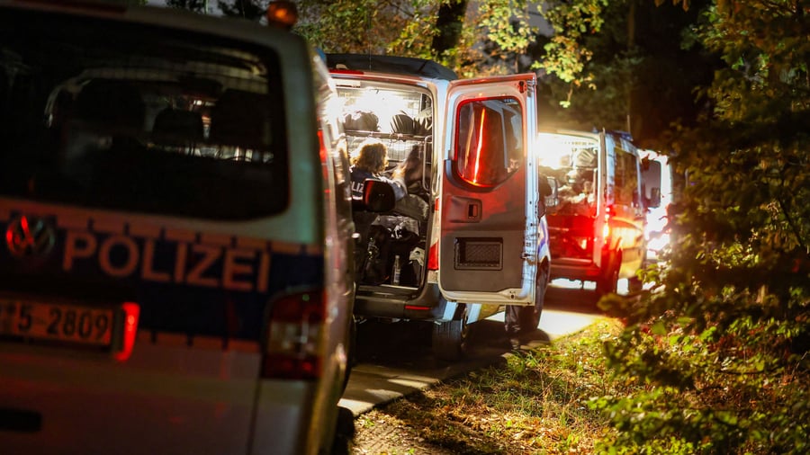 Stromnetz-Sabotage: Suche nach Verdächtigem läuft – Fahrzeug gefunden